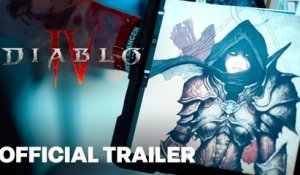 Diablo IV - Hell’s Ink Tour | Las Vegas