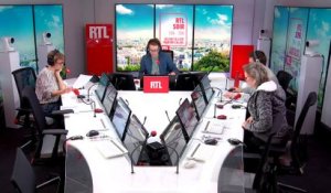 Le journal RTL de 18h du 31 mars 2023