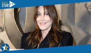 Carla Bruni : sa tendre déclaration d’amour à sa petite sœur Consuelo