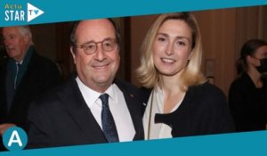Julie Gayet mariée à François Hollande : ce projet de taille pas "étranger" à leur décision de saute