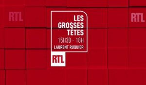 Le journal RTL de 16h du 02 avril 2023