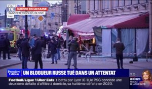 Un blogueur militaire russe tué dans un attentat