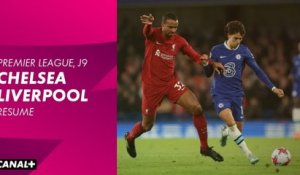 Le résumé de Chelsea / Liverpool - Premier League 2022-23 (9ème journée)