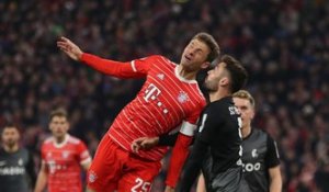 Le replay de Bayern Munich - Fribourg - Foot - Coupe d'Allemagne