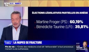 ÉDITO - Législative partielle en Ariège: "La Nupes n'est pas forcément le débouché politique des électeurs de gauche"
