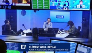 Attentat de la rue Copernic : «Il y a eu un climat de manipulation politique», raconte Clément Weill-Raynal