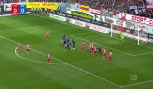 Bundesliga : Fribourg cale encore face au Hertha