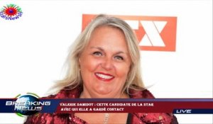 Valerie Damidot : cette candidate de la Star  avec qui elle a gardé contact
