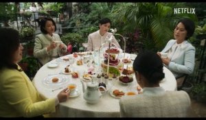 L'actrice sud-coréenne Jeon Do-yeon de retour dans la peau d'une mère tueuse à gages dans son premier film d'action "Kill Boksoon" disponible sur Netflix - Regardez