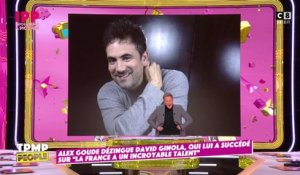 Alex Goude dézingue son successeur David Ginola sur "La France A Un Incroyable Talent"