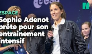 Ce qui attend l’astronaute Sophie Adenot pour sa formation à l’ESA