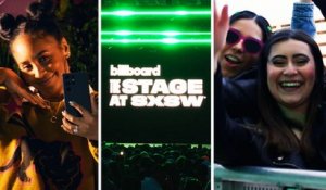 Billboard’s The Stage Presented By Samsung Galaxy Kept It Lit At SXSW 2023