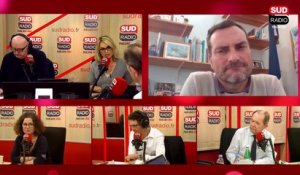 "La Nupes, c'est la politique spectacle !" - Franck Guéguéniat
