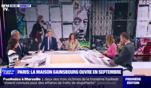 La maison de Serge Gainsbourg va ouvrir au public en septembre, à Paris