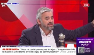 "C'est la défaite assurée": Alexis Corbière à propos d'un retour de Bernard Cazeneuve