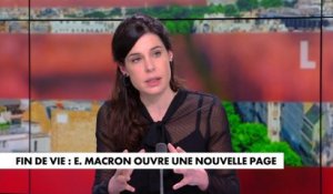 Charlotte d’Ornellas : «La question de ce projet de loi n'est pas la personne qui réclame la mort»