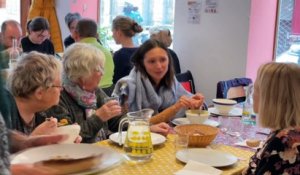 Pampille d'anniversaire pour les 1 ans de La Tablée