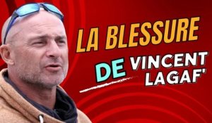 Vincent Lagaf' dévasté, il se confie sur son abandon par sa mère et bouleverse le public