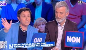 “Il chevauche un acteur porno !” : Danielle Moreau s’oppose au concert de Bilal Hassani dans une ancienne église dans TPMP