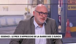 Philippe Guibert : «Il faudra assumer de faire la guerre», sur l'armée dans les quartiers nord de Marseille