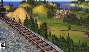 Présentation de Sid Meier's Railroads! sur iPhone, iPad et Android
