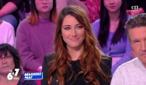 Delphine Wespiser quitte TPMP !