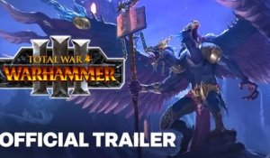 Total War: WARHAMMER III - Mirror of Madness Update Gameplay Trailer