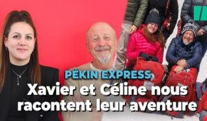 « Pékin Express » : Xavier et Céline nous racontent leur aventure jusqu’au Brésil