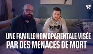 Yvelines: une famille homoparentale visée par des insultes homophobes et des menaces de mort