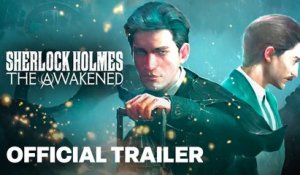 Sherlock Holmes The Awakened Launch Trailer