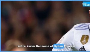 Karim Benzema ébranlé par la percée de Kylian Mbappé, un élément alimente cette rivalité