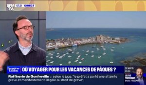 Quelles destinations privilégier pour les vacances de Pâques? Les recommandations de Gavin's Clemente-Ruiz du Guide du Routard