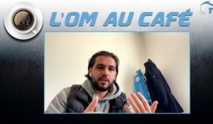 Le replay de l'OM au café avec Sacha Nabet