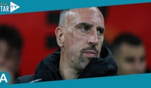 Franck Ribery défiguré : l'origine dramatique de sa cicatrice au visage, il n'avait que 2 ans