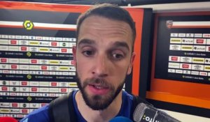 FCL-OM : Pau Lopez "on doit être honnête, sur les 2 derniers matchs c'est insuffisant"