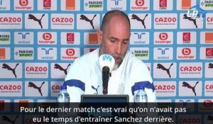 OM : ce que veut Tudor pour remettre Sanchez-Vitinha ensemble