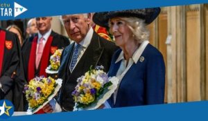 Charles III et Camilla : pourquoi leurs 18 ans de mariage auront un goût amer…
