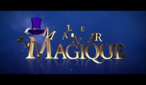 Le Manoir Magique Officiel - L'origine du projet