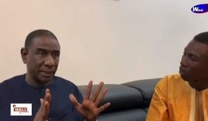 Mamadou Talla : « Notre candidat en 2024 est le président Macky Sall »