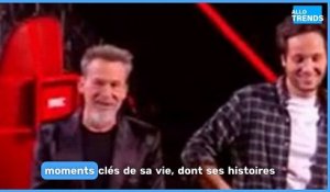 The Voice 2023 : Les secrets inavoués de Vianney dévoilés par Florent Pagny