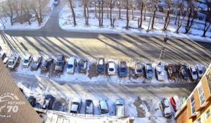 Un bon chauffeur de bus livre toujours ses passagers à destination... dans n'importe quelle condition