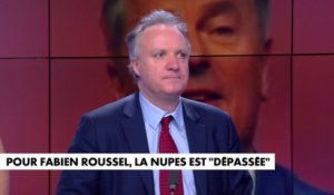 L'édito de Jérôme Béglé : «Pour Fabien Roussel, la Nupes est "dépassée"»