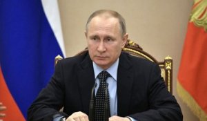 Vladimir Poutine souffre de sévères maux de tête et d’étourdissements !