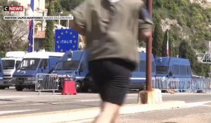Eric Ciotti alerte sur « une vague migratoire » à la frontière France-Italie avec des centaines de « mineurs isolés » qui sont en train d’entrer sur le territoire - Deux escadrons de gendarmerie vont arriver en renfort - Regardez