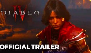 Diablo IV | Rogue Gameplay Trailer