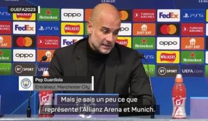 Quarts - Guardiola : “Un résultat incroyable mais je m’attends à tout au retour”