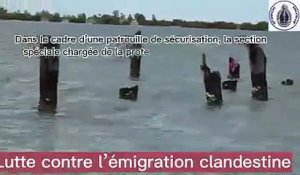 Émigration clandestine : 14 candidats arrêtés à la plage Terrou Baye Sogui