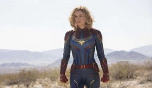 Les super-héroïnes en force dans la bande-annonce de « The Marvels »