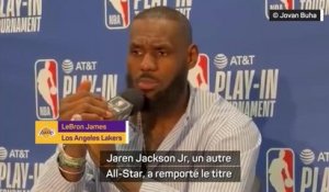 Lakers - LeBron James détaille les forces de Memphis, futur adversaire des Californiens