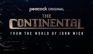 The Continental - Teaser Saison 1
